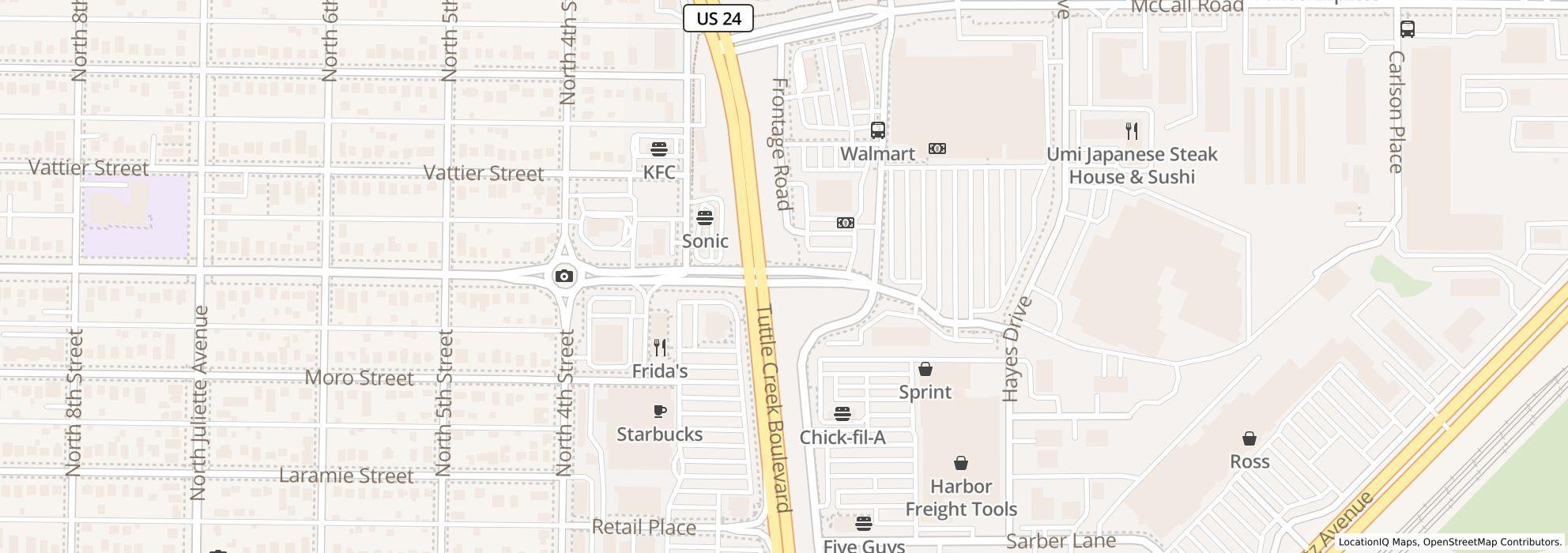Office Map