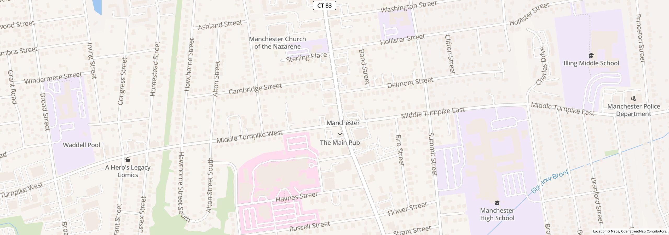 Office Map