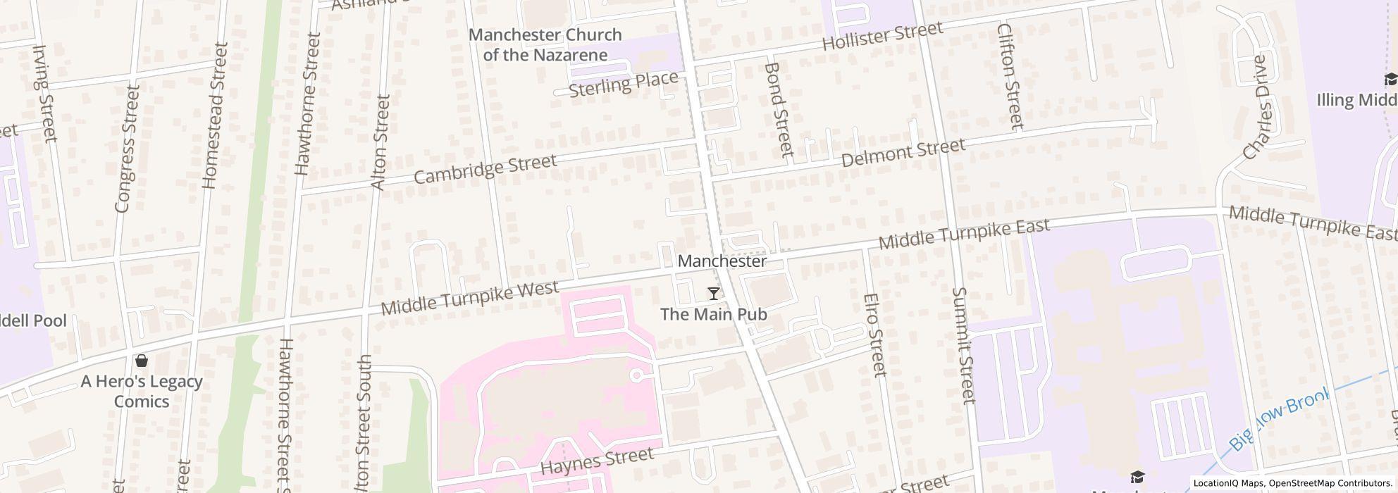 Office Map