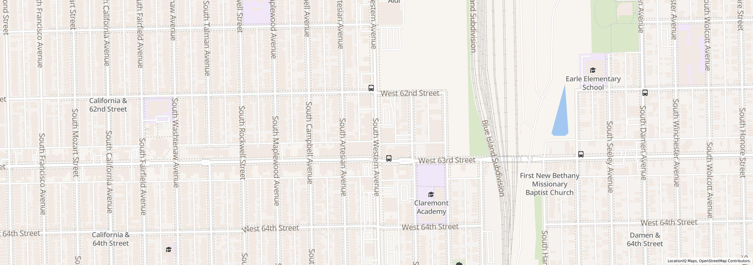 Office Map
