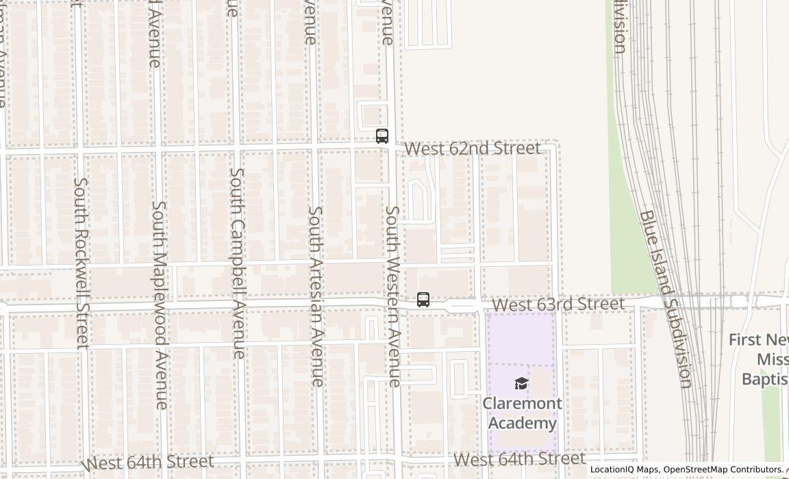 Office Map