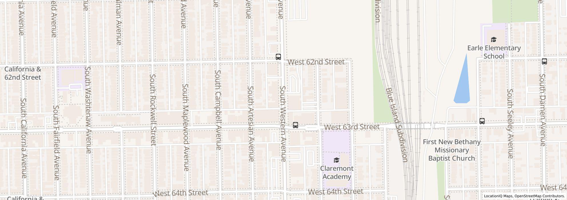 Office Map