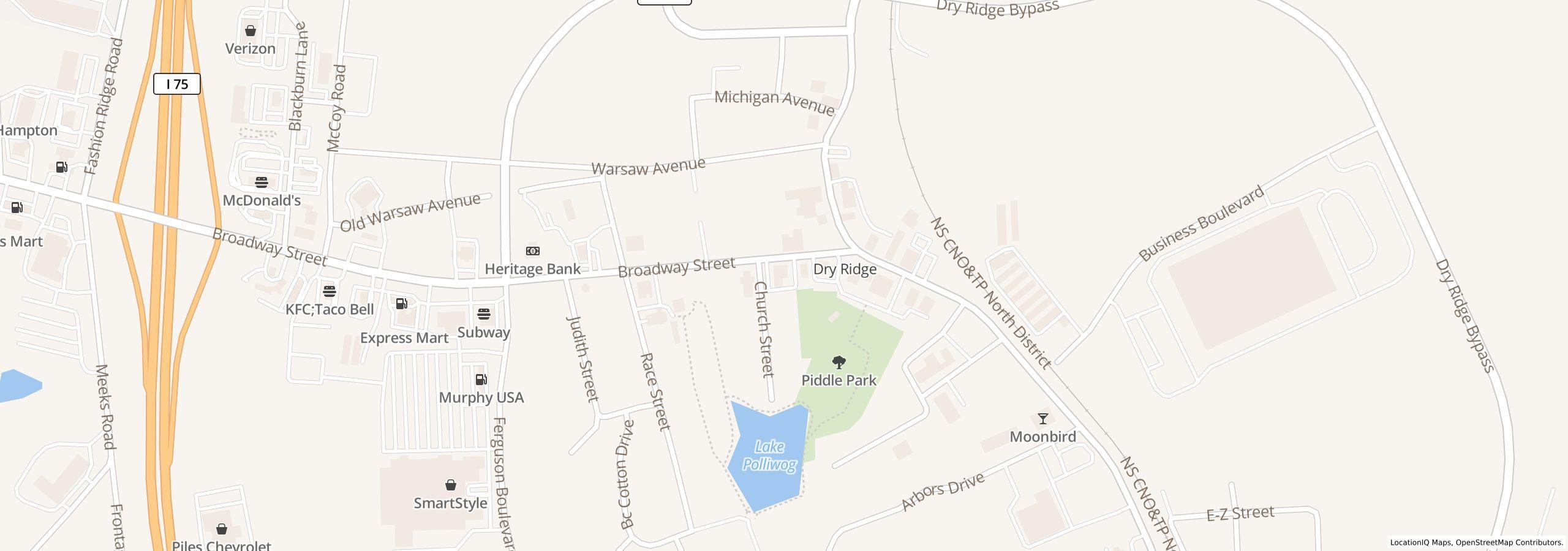 Office Map
