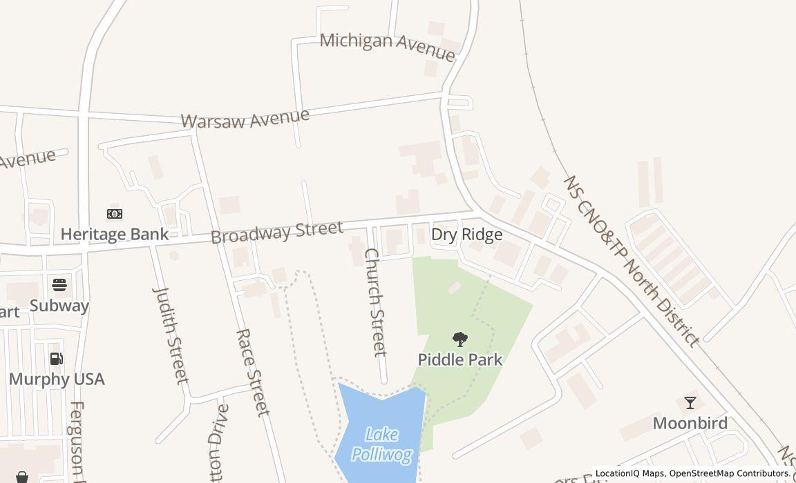 Office Map