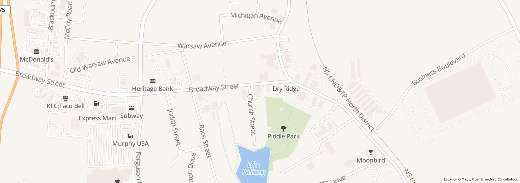 Office Map