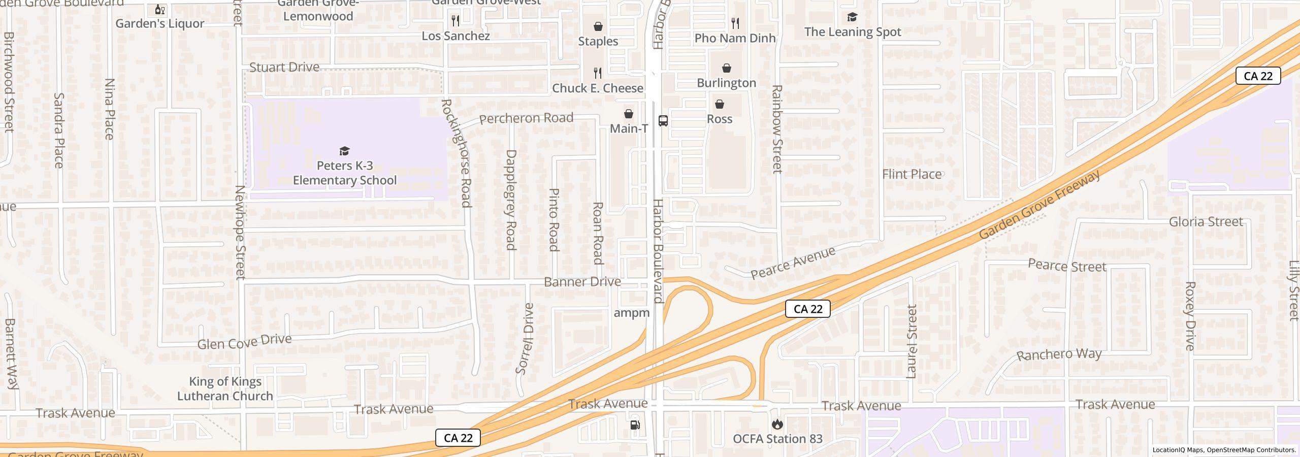 Office Map