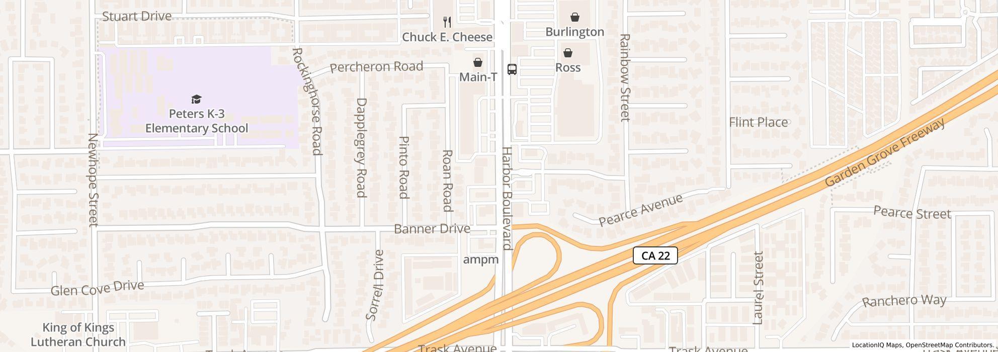 Office Map