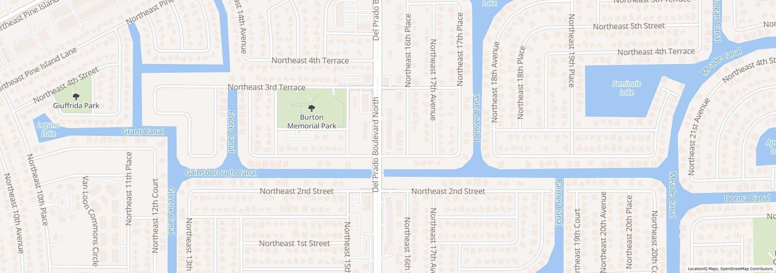 Office Map