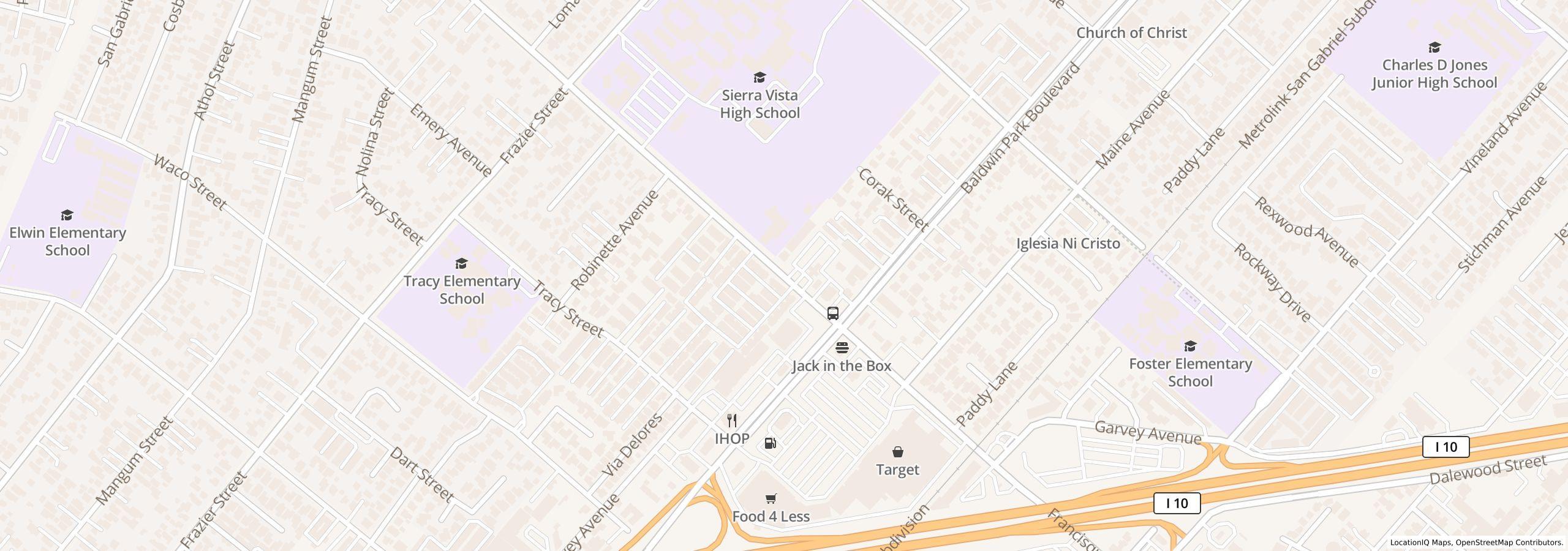 Office Map