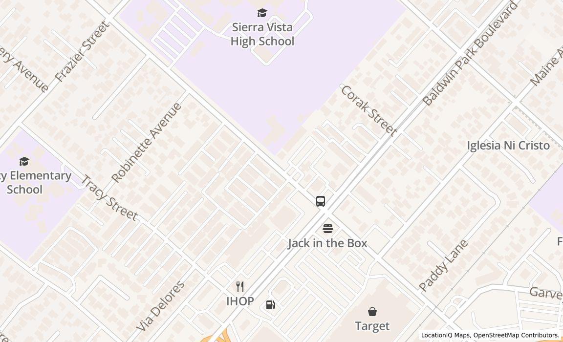 Office Map
