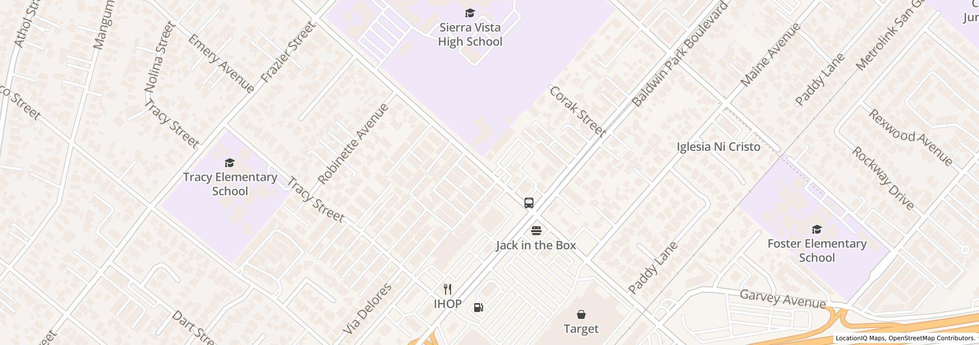 Office Map