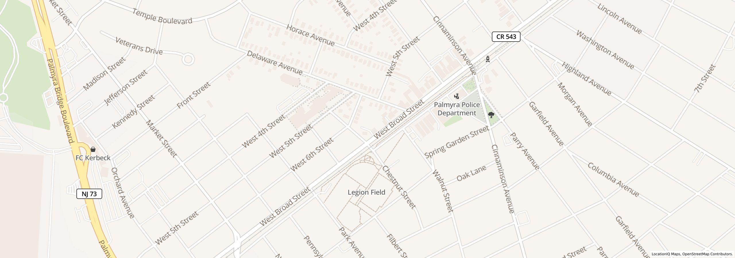 Office Map