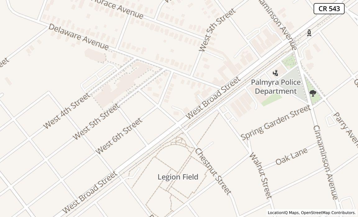Office Map