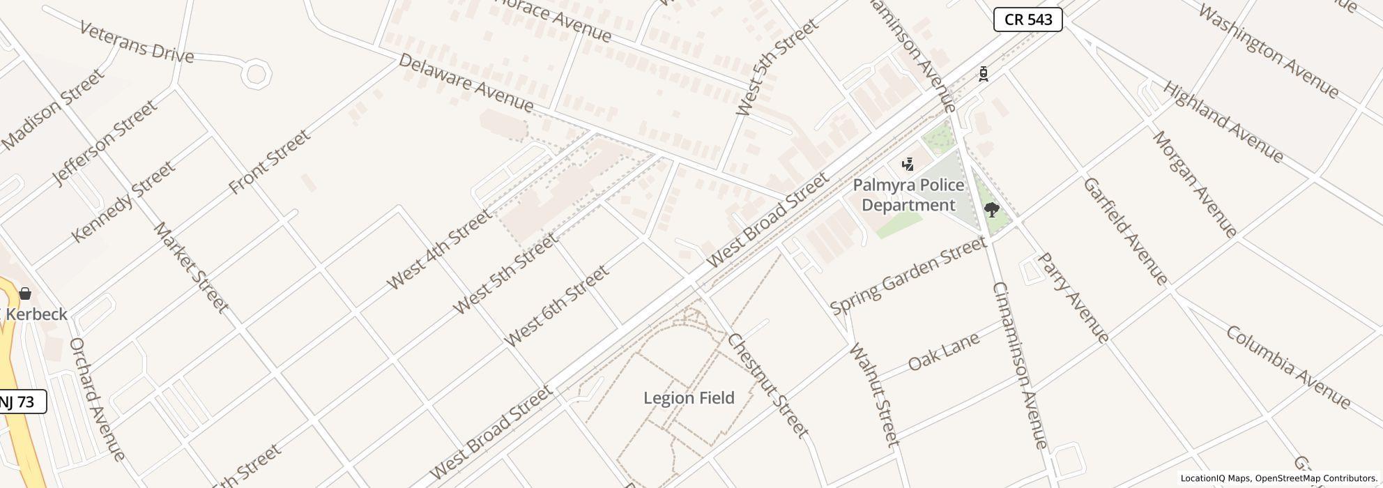 Office Map