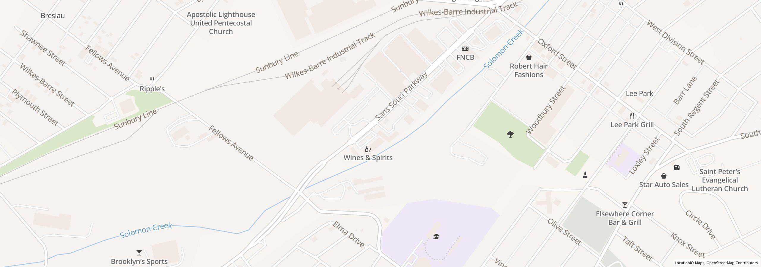 Office Map