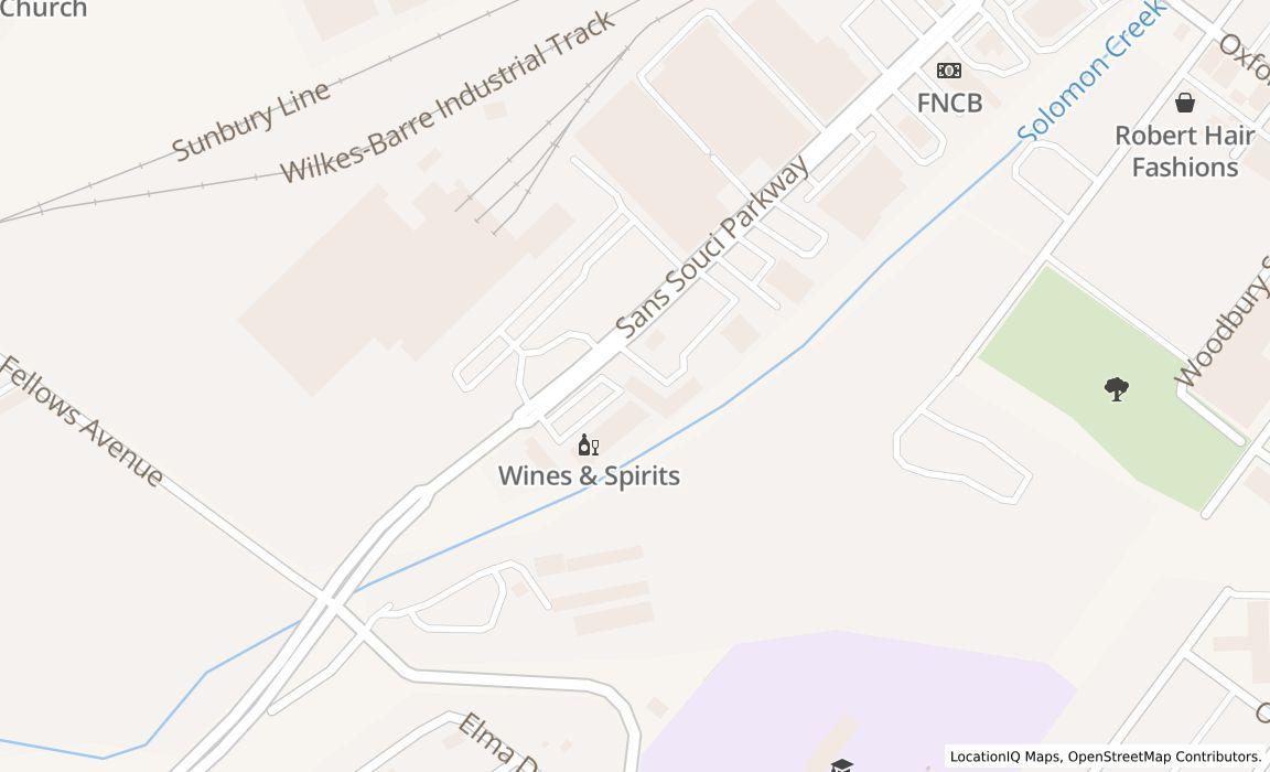Office Map
