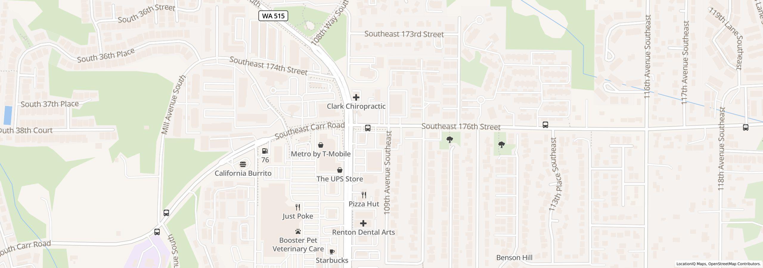 Office Map