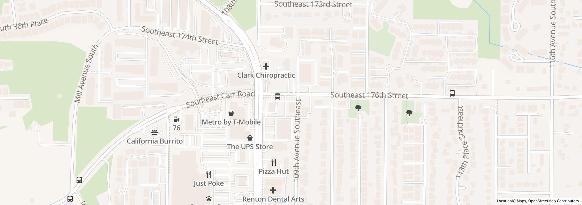Office Map