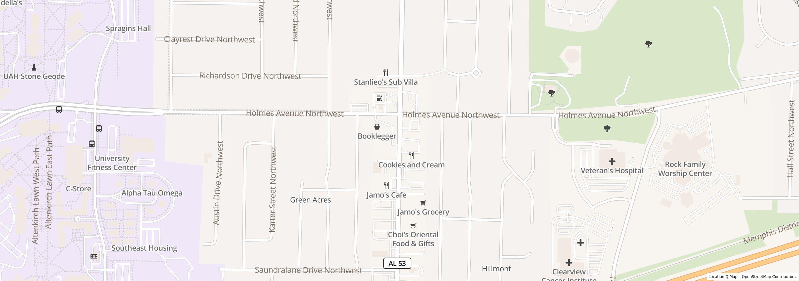 Office Map