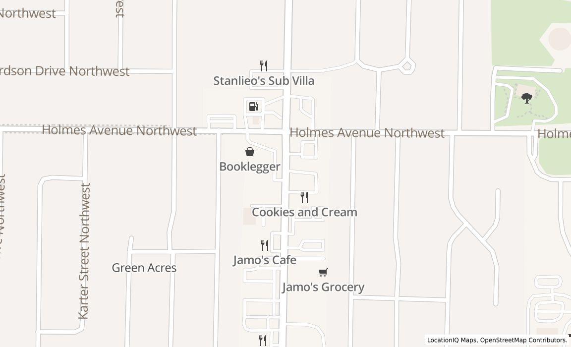 Office Map