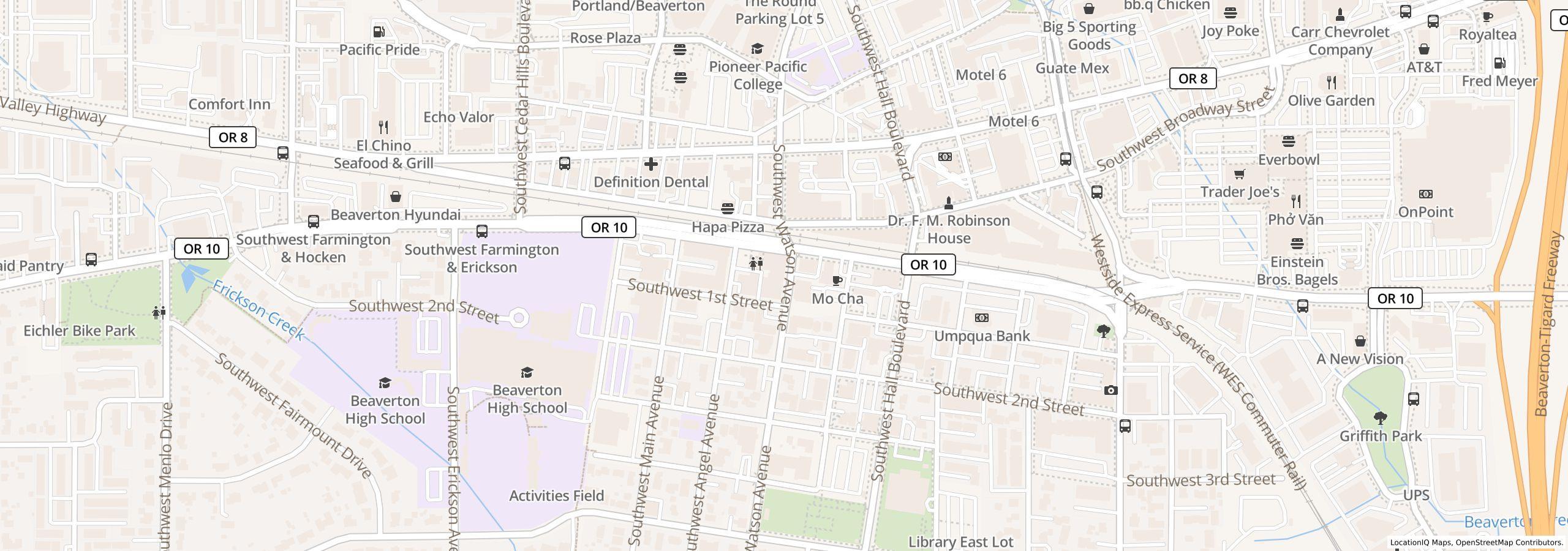 Office Map