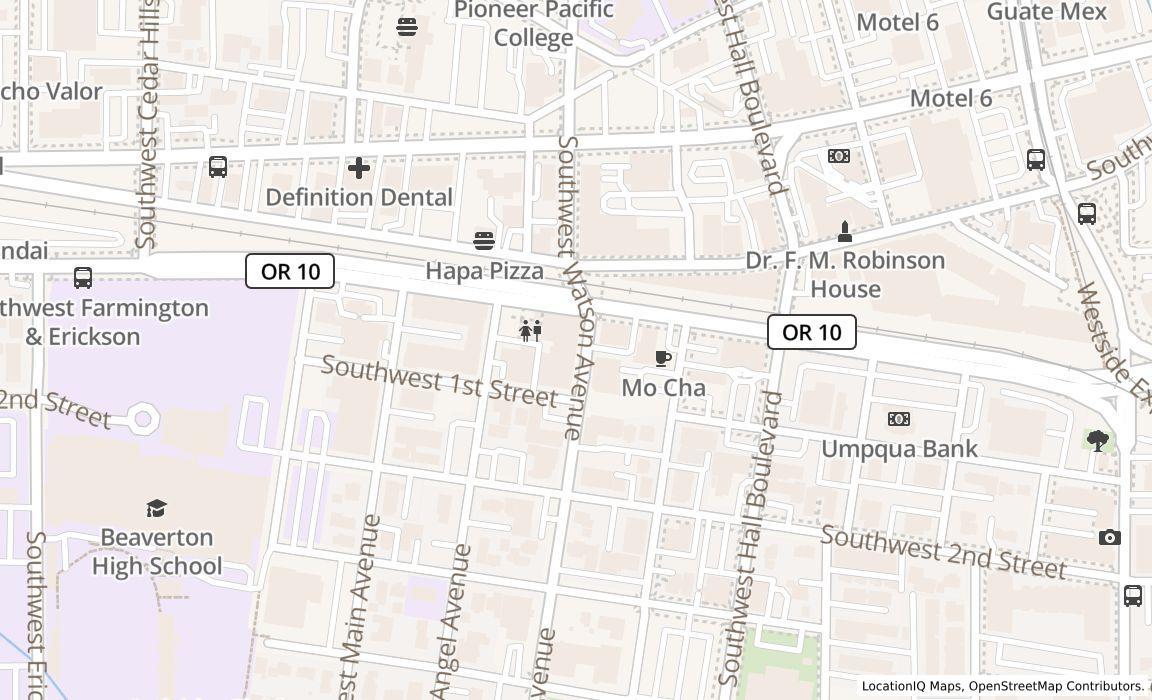 Office Map