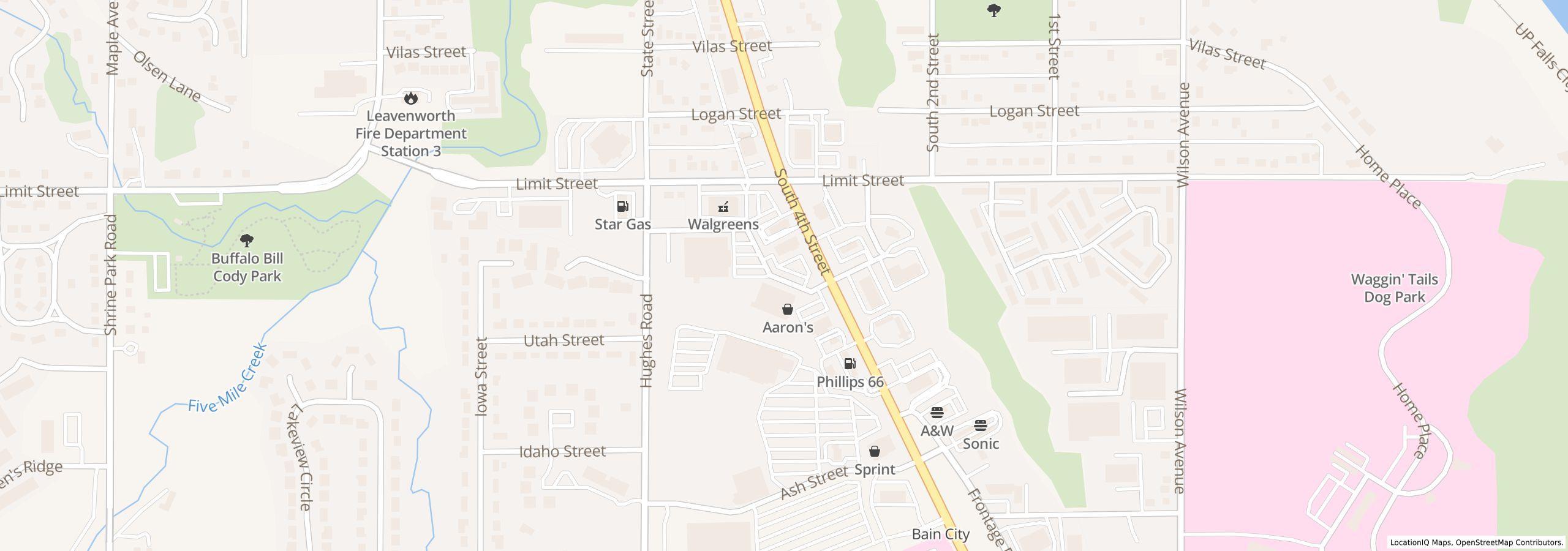 Office Map