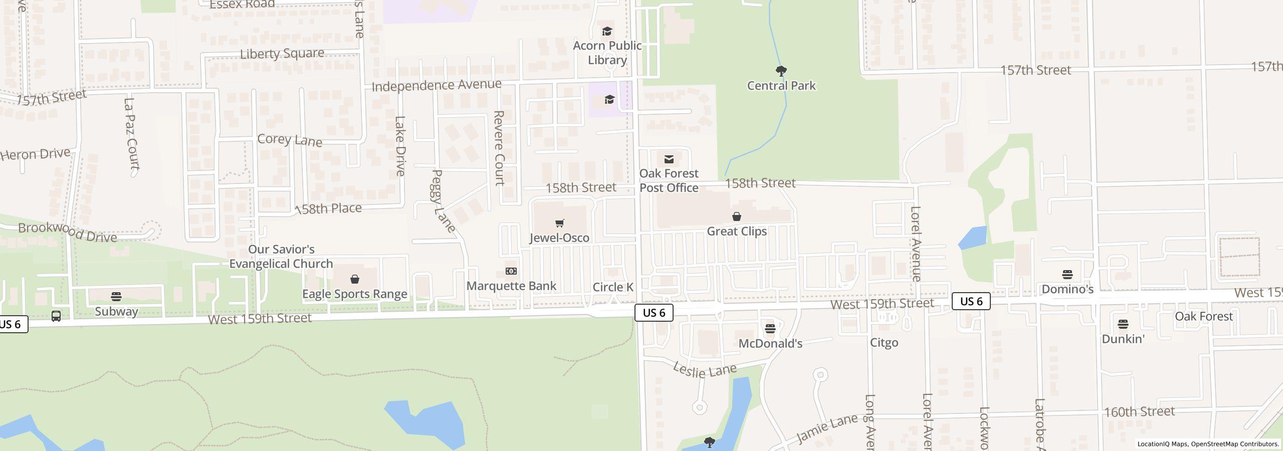 Office Map