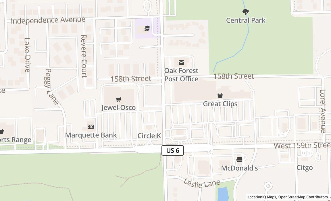 Office Map