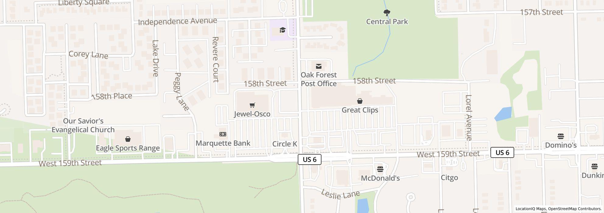 Office Map