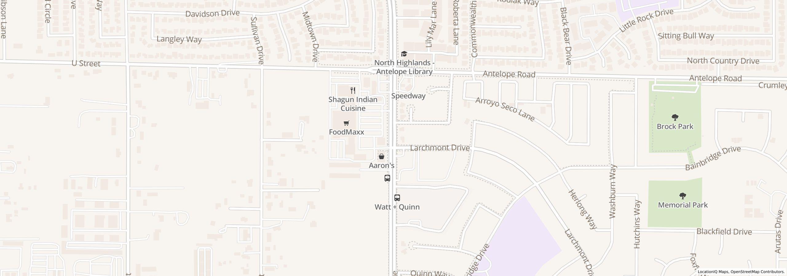 Office Map
