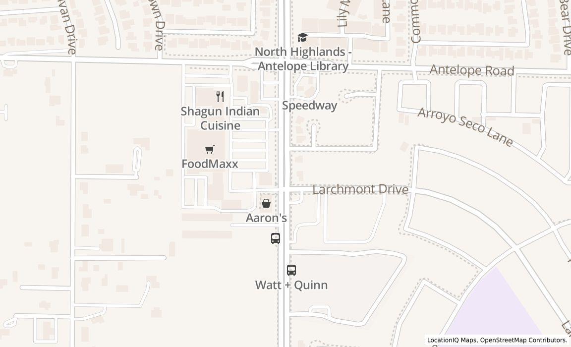 Office Map