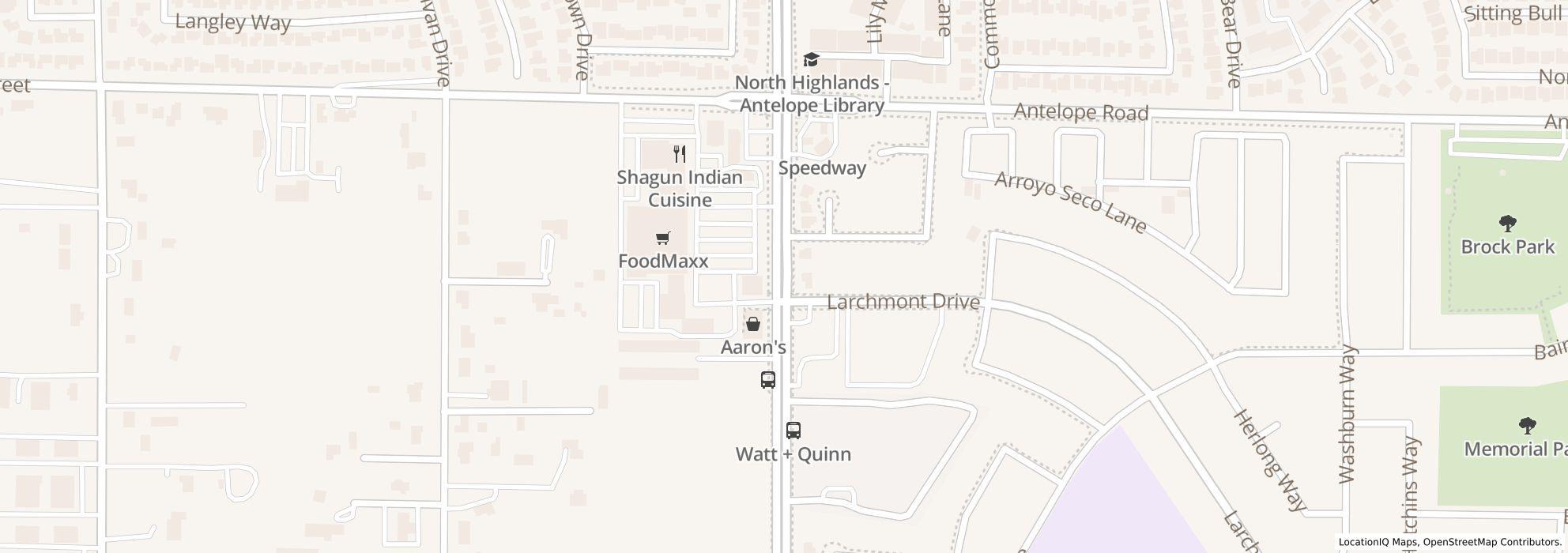 Office Map