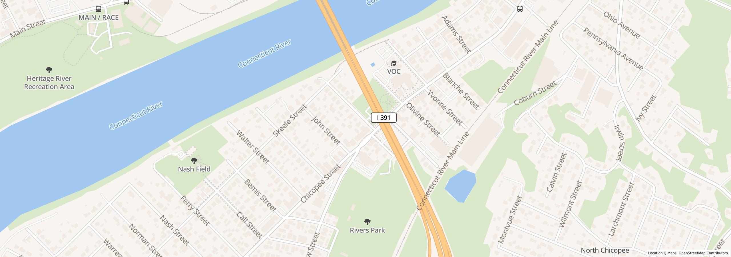 Office Map