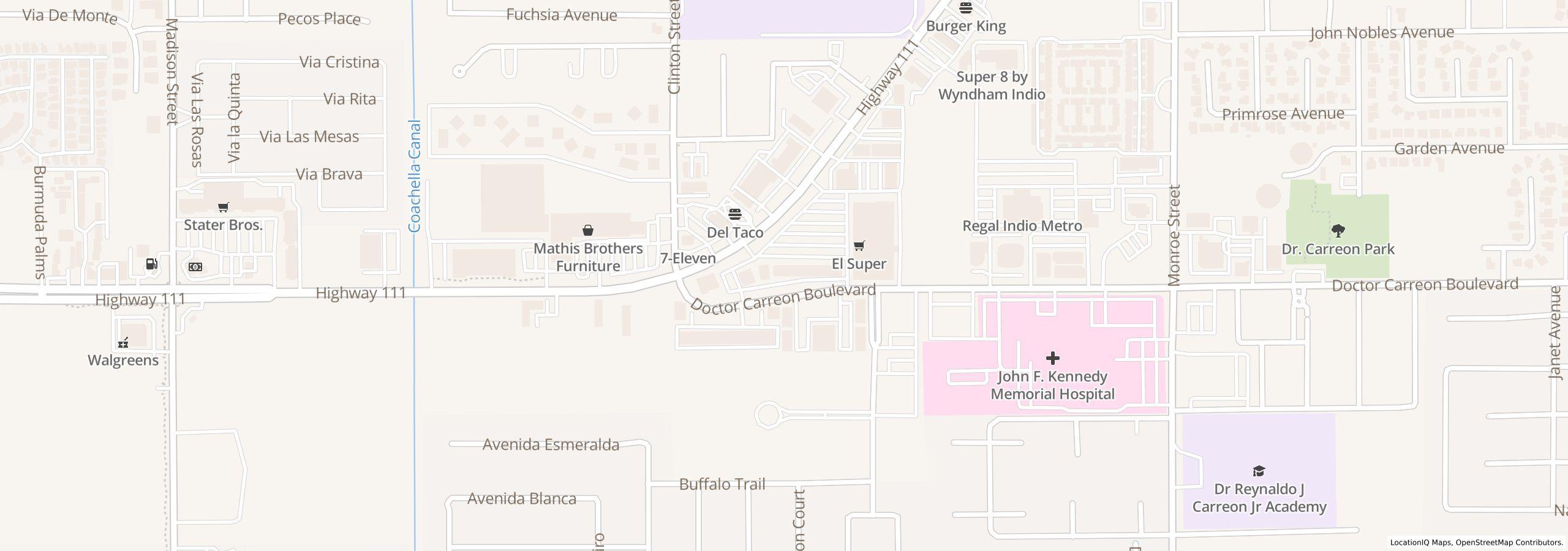 Office Map