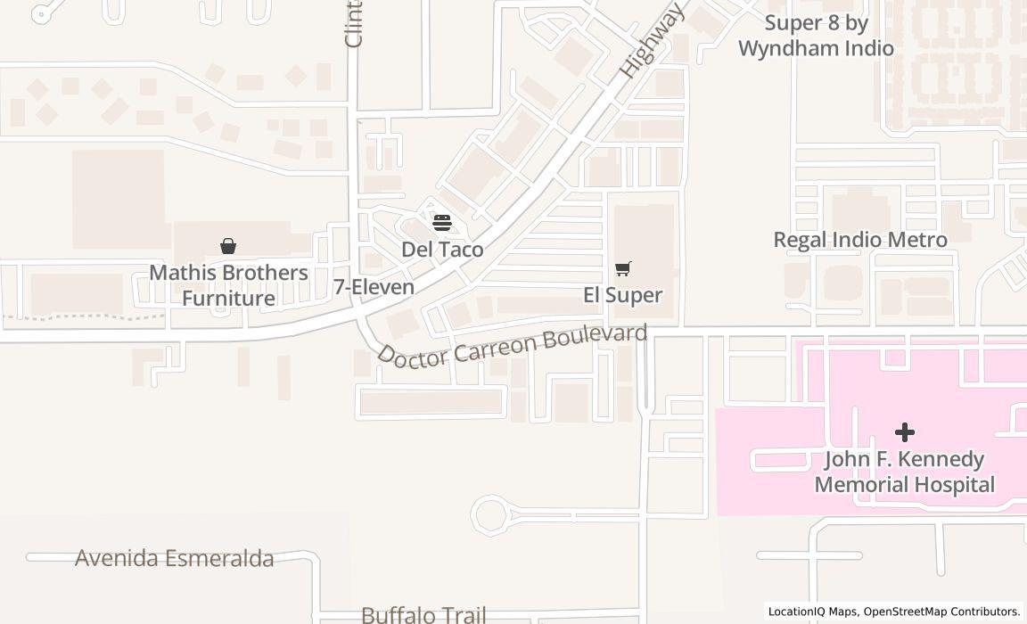 Office Map