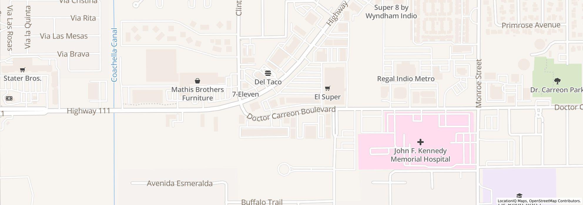 Office Map