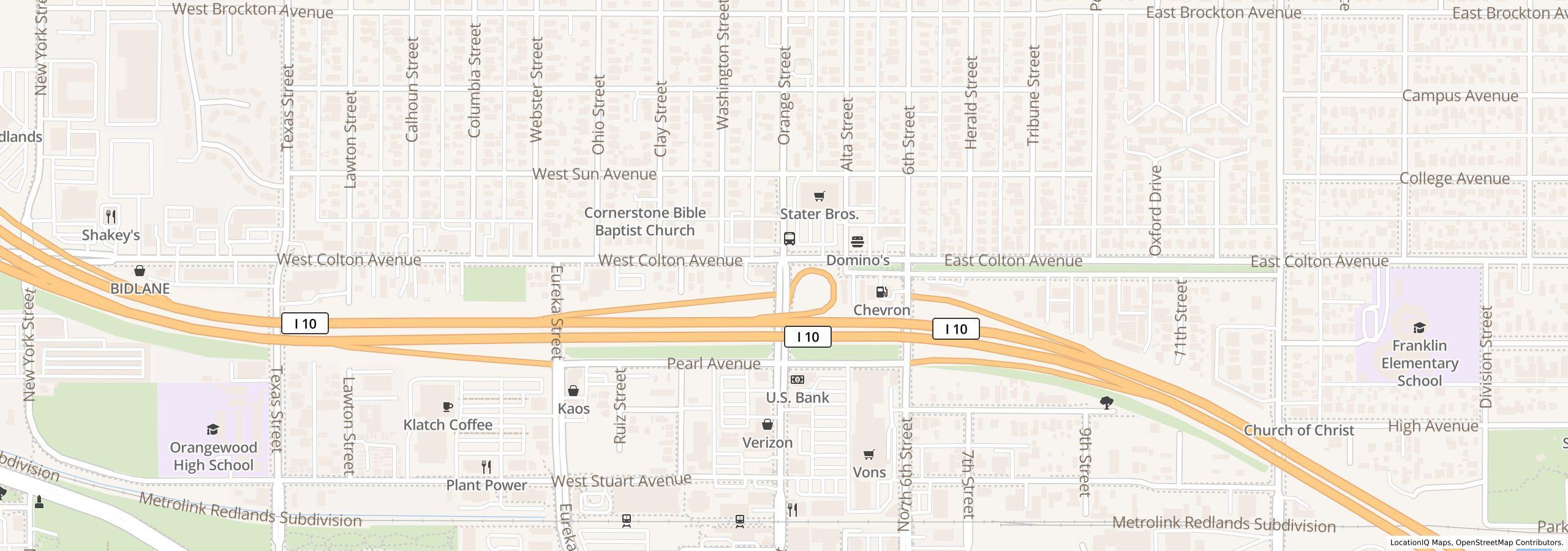 Office Map