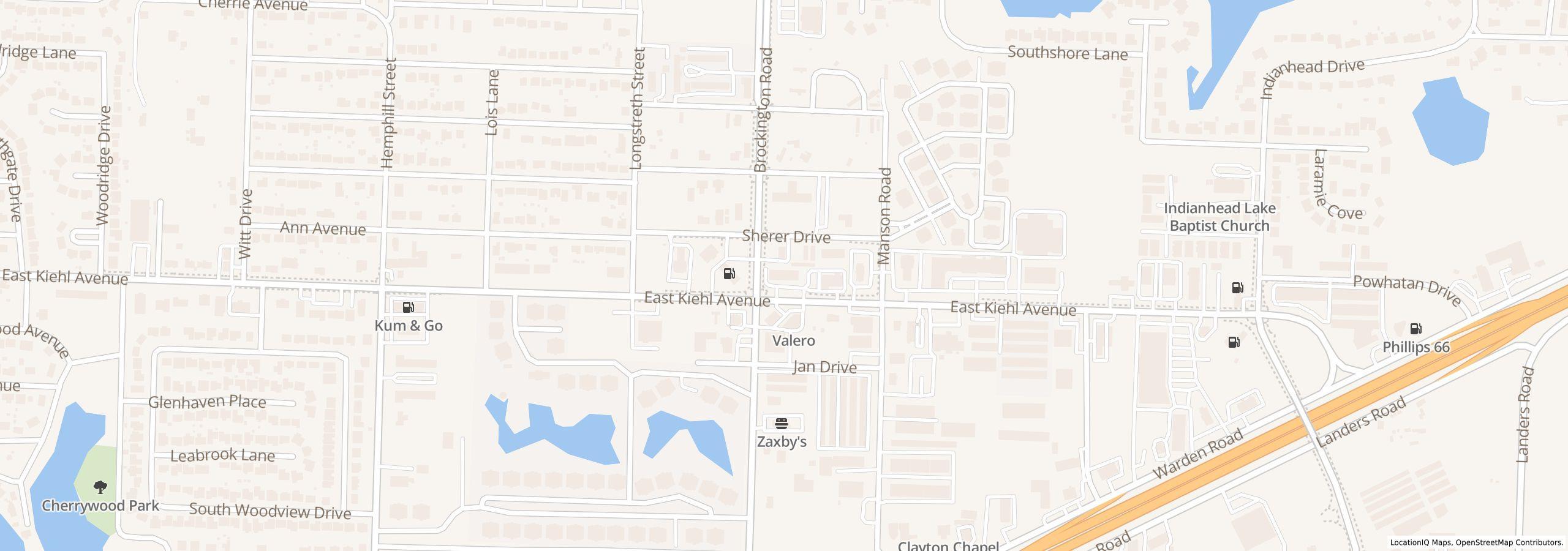 Office Map