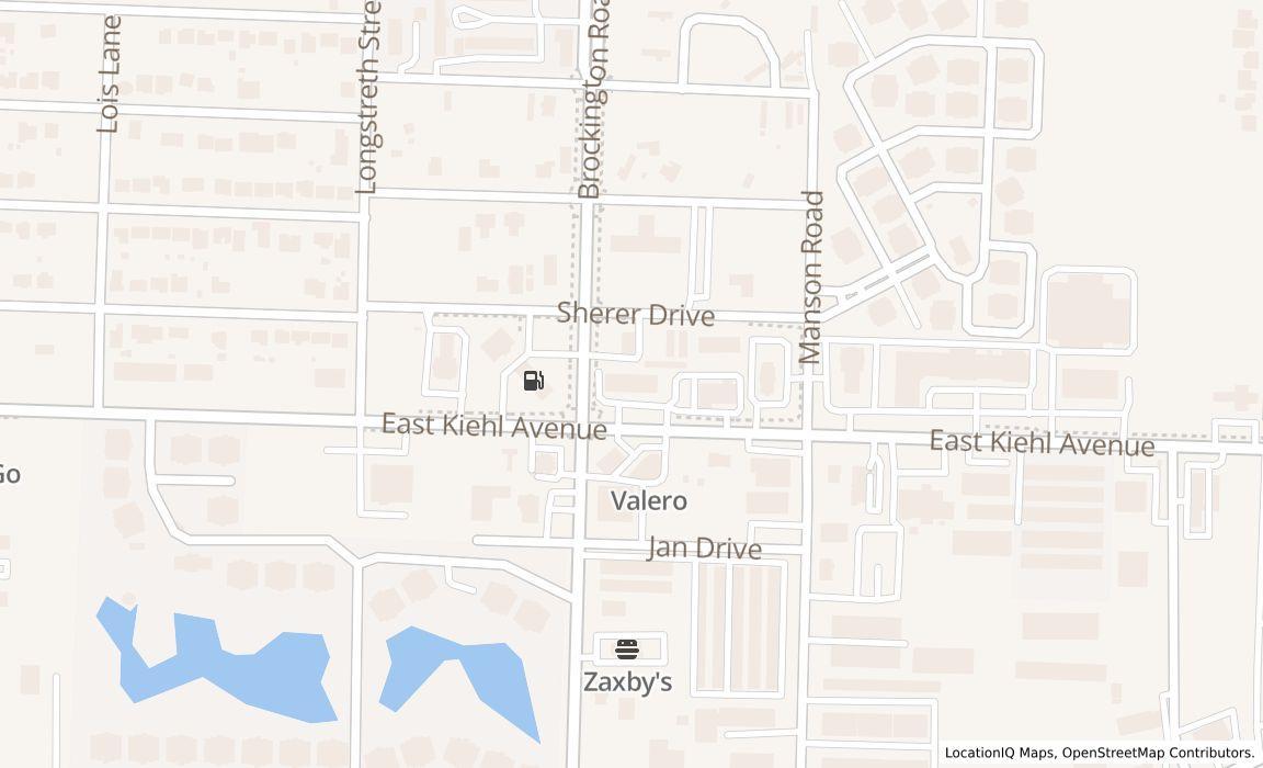 Office Map