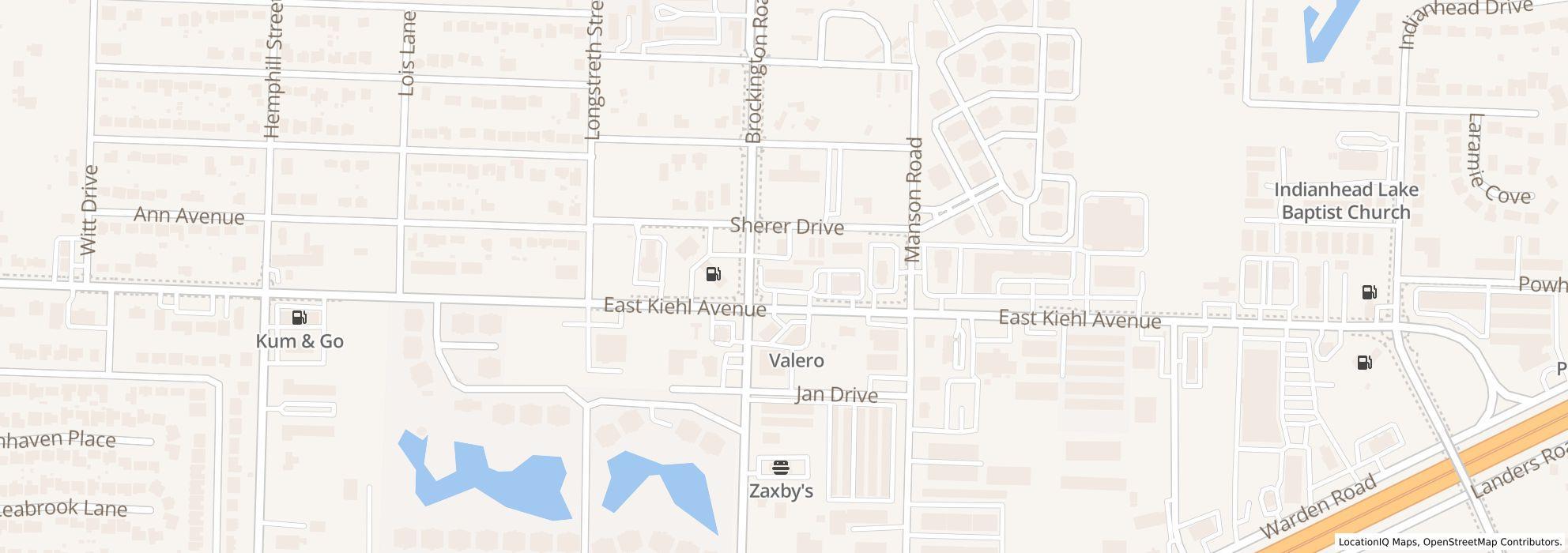 Office Map