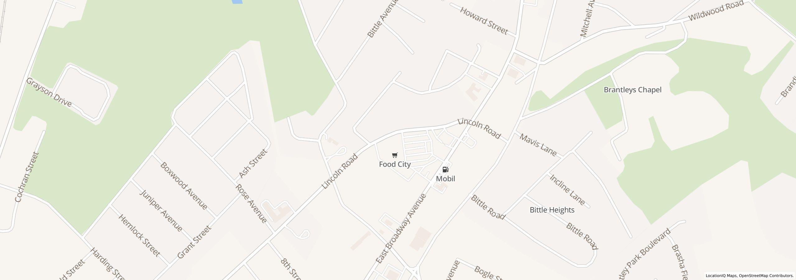 Office Map