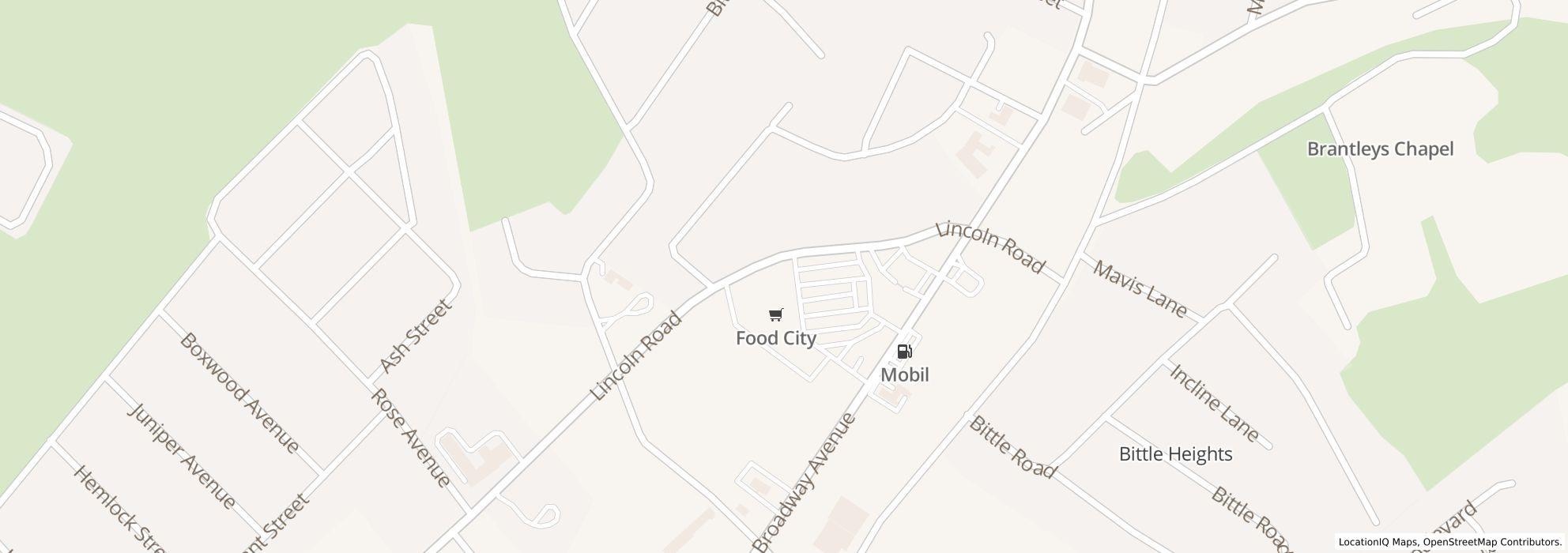 Office Map