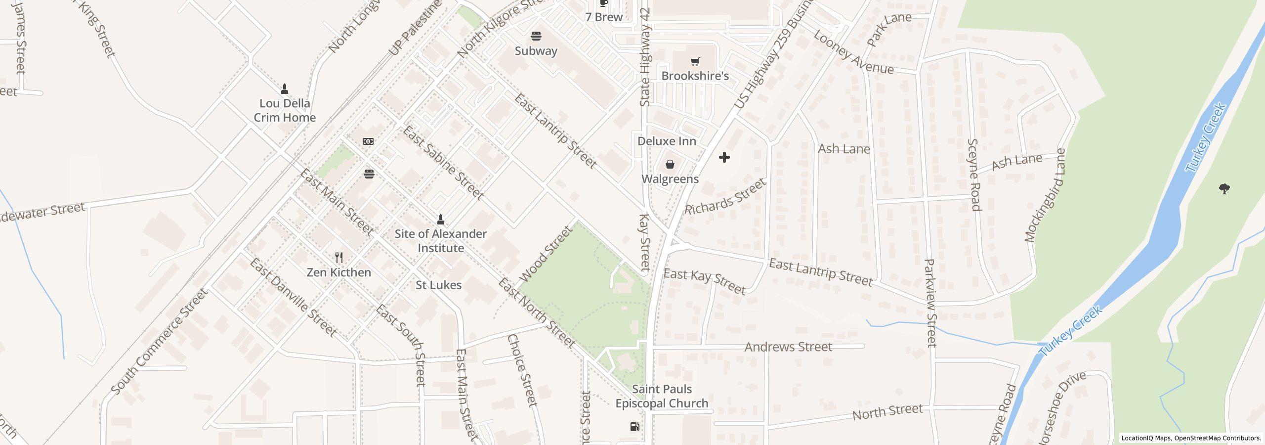 Office Map