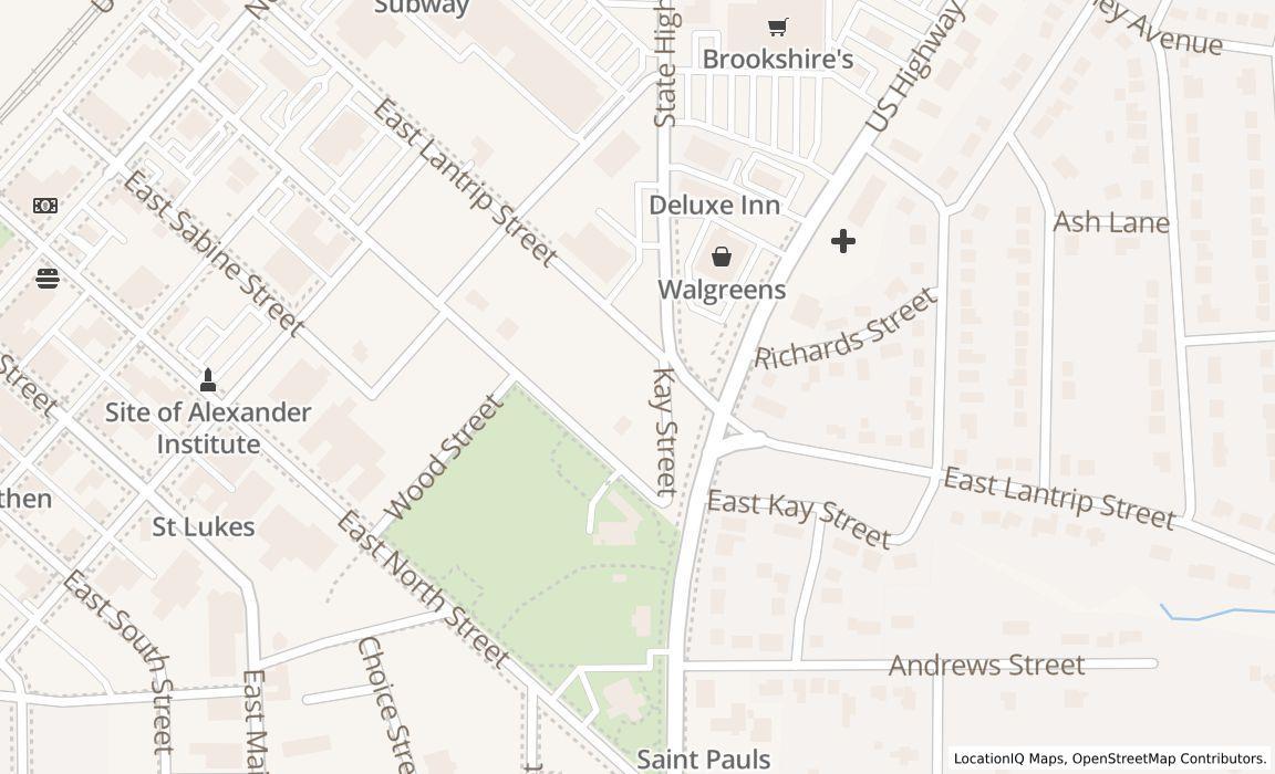 Office Map