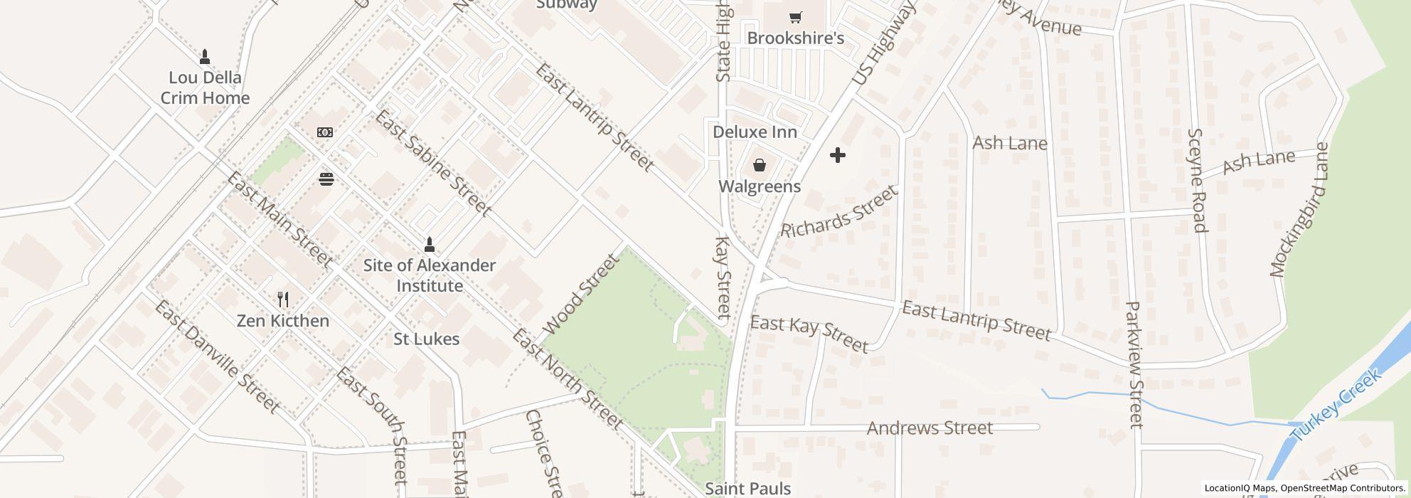 Office Map