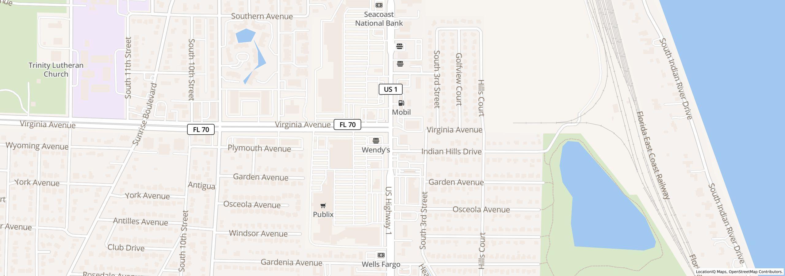 Office Map