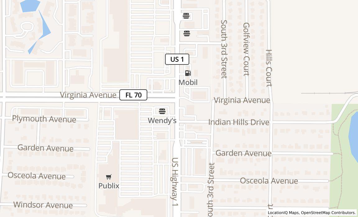 Office Map