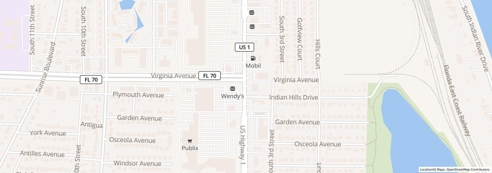 Office Map