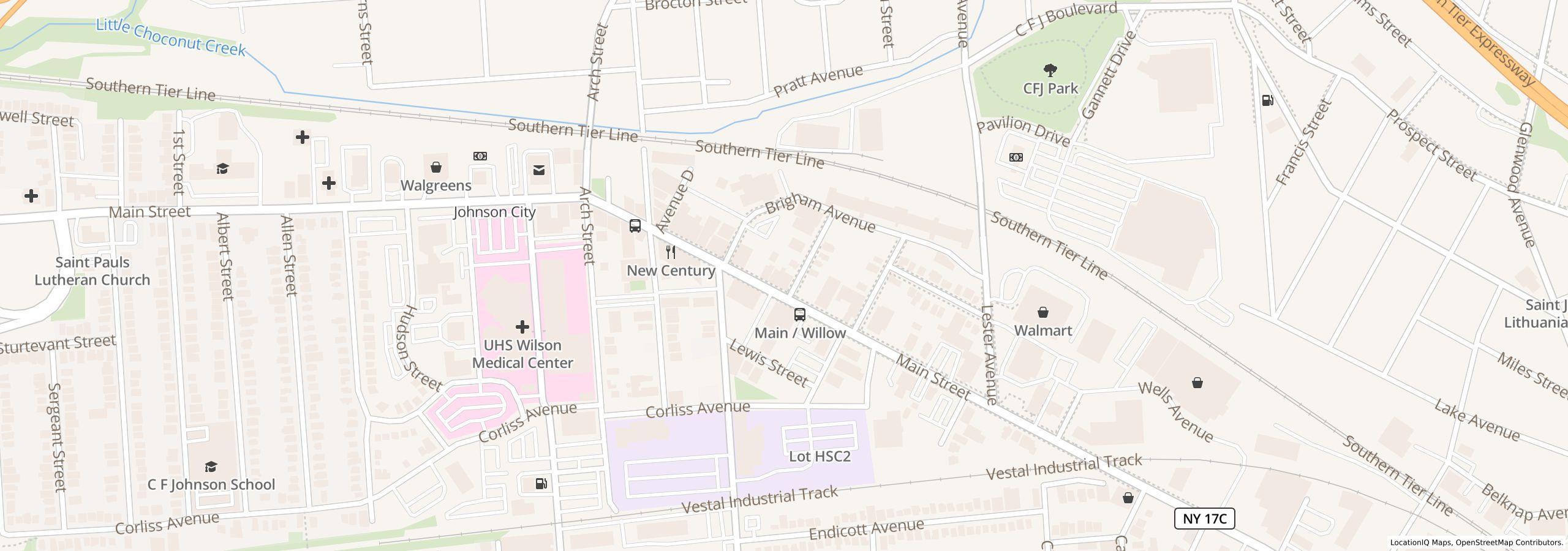 Office Map